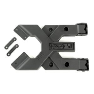 HD Tire Carrier, Hinge Casting; 07-18 Jeep Wrangler JK