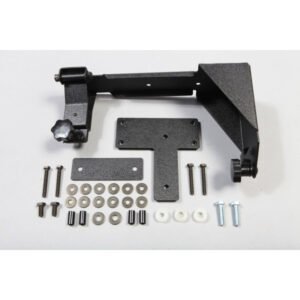 Offroad Jack Mounting Bracket; 07-17 Jeep Wrangler JK