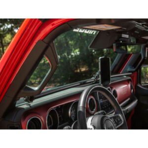 Dash Bar; 18-24 Jeep Wrangler JL & Gladiator JT