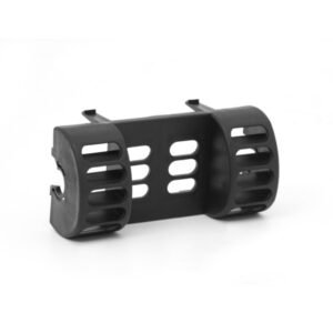 AC Vent Switch Pod; 97-06 Jeep Wrangler