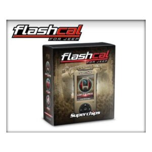 Jeep Wrangler JL 18-22 Flashcal Calibrator