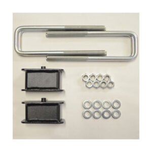 GMC Sierra / Chevrolet Silverado 1500 07-19 1" Rear Leveling Kit