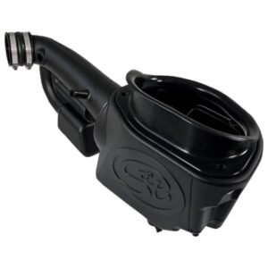 S&B Jeep Wrangler JK 12-17 Cold Air Intake (Dry)