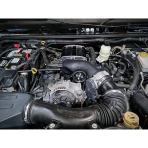 Jeep Wrangler JK 07-11 3.8L Intercooler Manifold Assembly