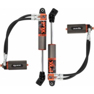 Jeep Wrangler JL 18-26 Factory Race Series, 3.0, R/R, Internal Bypass, DSCA, 2-3" Lift, Stage 4, Front Shock, Pair