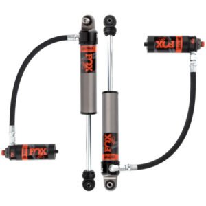 Nissan Patrol Y61 88-25, Toyota 70 Series 00-26 Factory Race Series, 2.5 FRC, 1-2.5", DSCA, Stage 5, Front Shocks, Pair