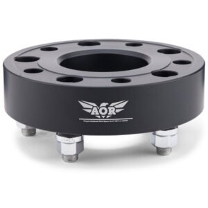 AOR Jeep Wrangler JK 07-17 38mm Wheel Spacer, Each