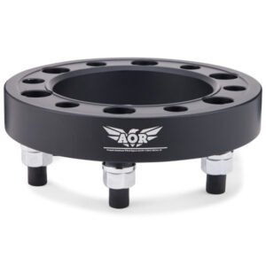 AOR Nissan Patrol Y60/Y61 98-26 30mm Wheel Spacer, Each