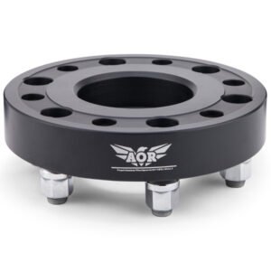 AOR Nissan Patrol Y62/Y63 10-26 30mm Wheel Spacer, Each