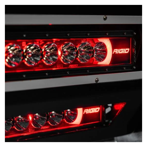 Radiance Plus LED Light Bar, 10 Inch, RGB - Image 2