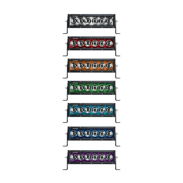 Radiance Plus LED Light Bar, 10 Inch, RGB - Image 4
