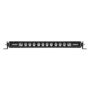 Radiance Plus SR-Series LED Light Bar, 20 Inch, RGB