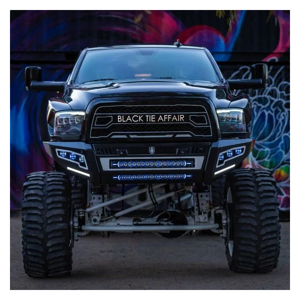Radiance Plus LED Light Bar, 30 Inch, RGB - Image 2
