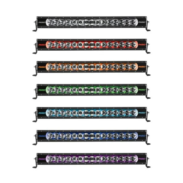 Radiance Plus LED Light Bar, 50 Inch, RGB - Image 3