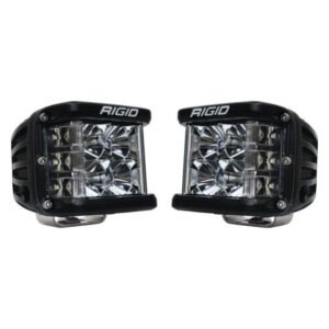 D-SS Pro LED Light Pod, Surface Mount, Flood, Pair