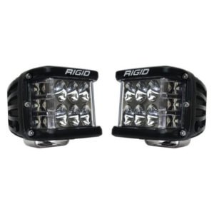 D-SS Pro LED Light Pod, Surface Mount, Driving, Pair