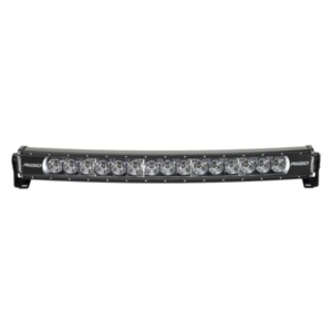 Radiance Plus LED Light Bar, 30 Inch, RGB, Curved