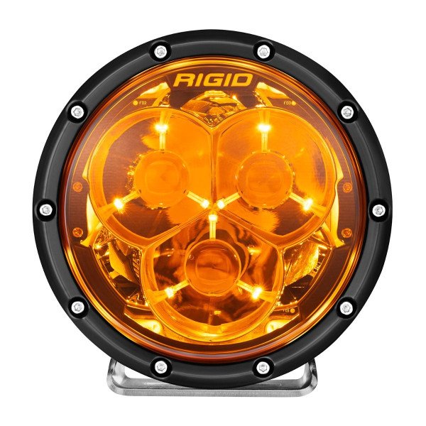 360 Series LAZER Light, 6 Inch, Precision Spot Optics, Amber PRO, Pair - Image 2