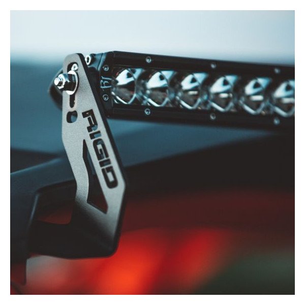 Can-Am Maverick X3 17-25 Roof Mount Brackets for 40 Inch Light Bar - Image 2