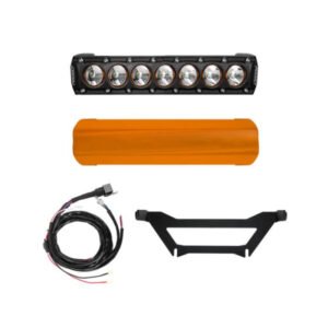 Can-Am Maverick X3 17-25 10 Inch Revolve Bar Light Kit