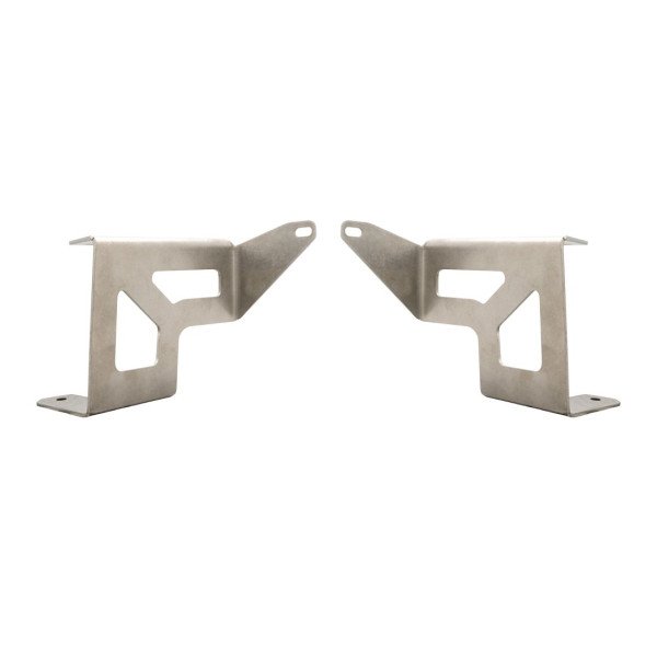 Toyota Tundra 22-26 Bumper Light Brackets For 20" Slim Light Bar