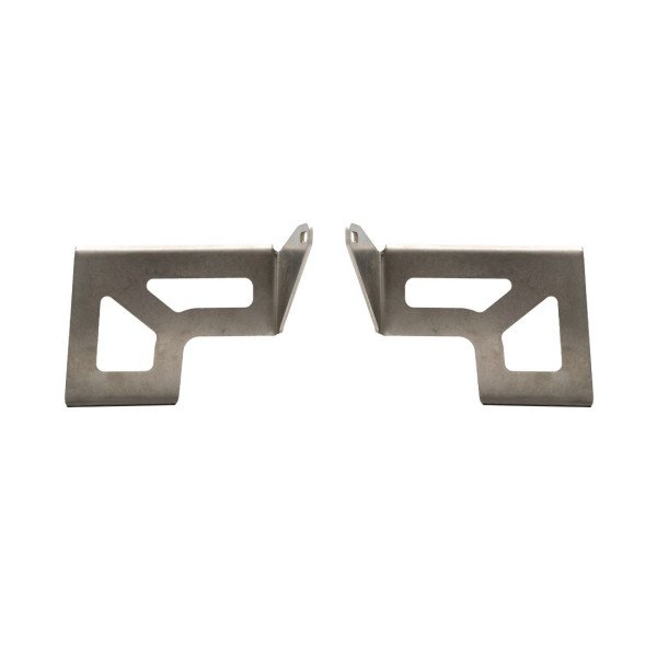 Toyota Tundra 22-26 Bumper Light Brackets For 20" Slim Light Bar - Image 2