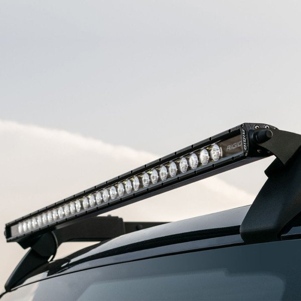 Ford Bronco 21-26 Roof Rack 40 Inch LED Light Bar Mount brackets - Image 3