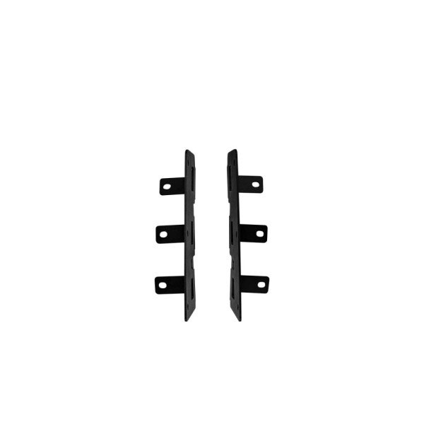 Ford Bronco 21-26 Bumper Pocket Lights Triple SR-M Fog Light Kit - Image 2