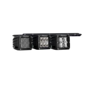 Ford F150 Raptor 21-23 Triple LED Fog Kit