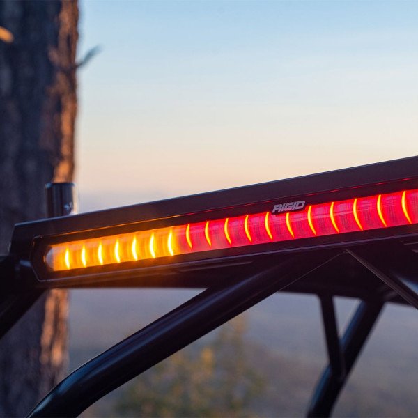 Chase LED Light Bar, 27 Modes, 5 Colors, 28 Inch - Image 5