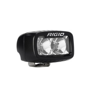 SR-M Series PRO LED Light Pod, Flood, Single