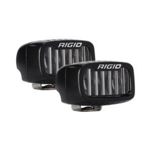 SR-M Series SAE LED Light Pod, Fog, Pair