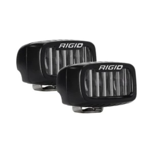 SR-M Series SAE LED Light Pod, Fog, Pair