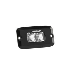 SR-M Series PRO LED Light Pod, Flood, Flush Mount, Single