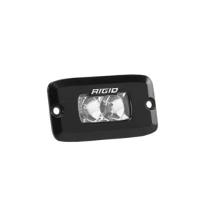 SR-M Series PRO LED Light Pod, Flood, Flush Mount, Single