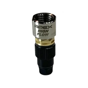 APEX HIGH FLOW CHUCK (OPEN FLOW) SKU X02-02-006