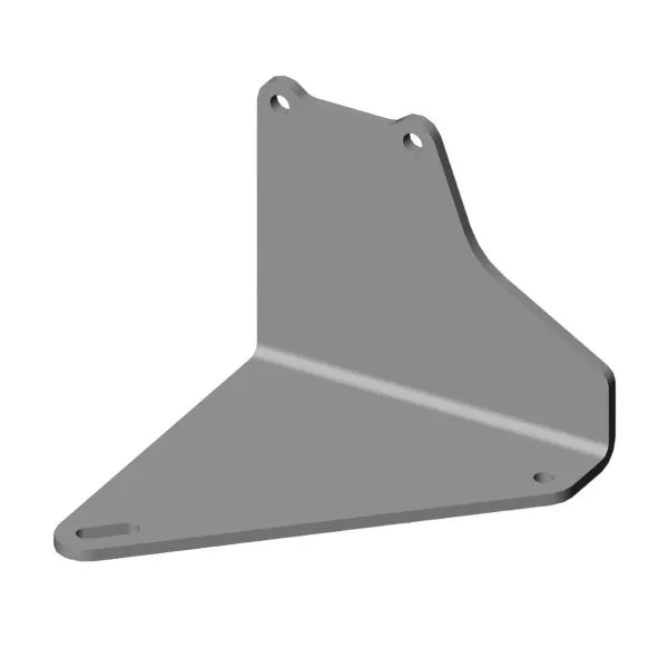 APEX JEEP GLADIATOR CRS UNDER SEAT BRACKET SKU X02-06-010