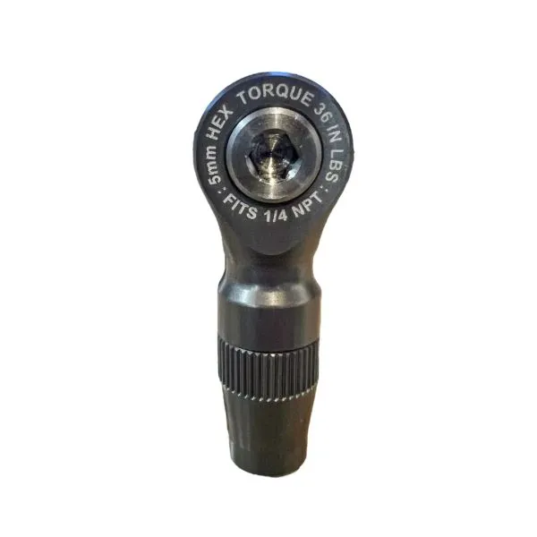 APEX BANJO FITTING FOR CRS ( Reel System) SKU X02-06-005 - Image 2