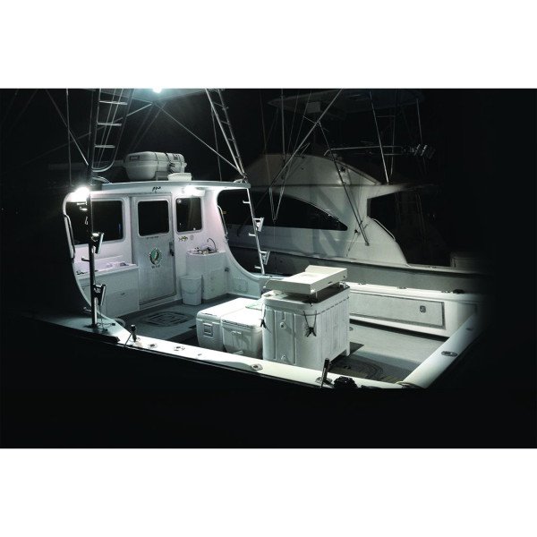 SR-M Series PRO LED Light Pod, Flood, Single - Image 2