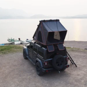 Naturnest Polaris ROOF TOP TENT- Grey