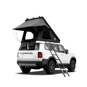 Naturnest Polaris+ ROOF TOP TENT black