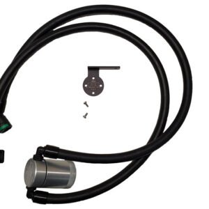 J&L Oil Separator 3.0 Passenger Side (2021-2026 Ford F-150 3.5L PowerBoost; 2022-2027 Ford Expedition)