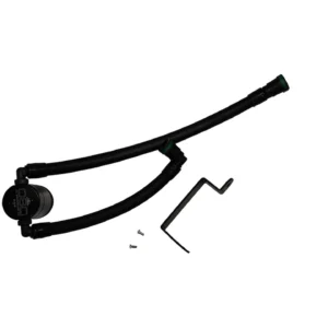 J&L Oil Separator 3.0 PCV Side (2025-2026 Ford Bronco 2.3L; 2025-2026 Ford Ranger 2.3L)