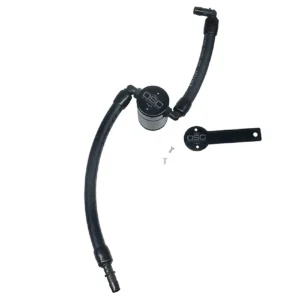 J&L Oil Separator 3.0 Passenger Side (2019-2026 Ram 1500 5.7L; 2022-2024 Jeep Wagoneer 5.7L)