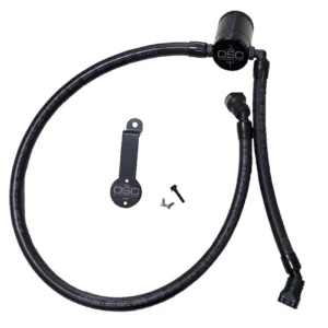 J&L Oil Separator 3.0 Driver Side (2018-2026 Jeep JL Wrangler 3.6L & 2020-2026 Jeep Gladiator 3.6L)