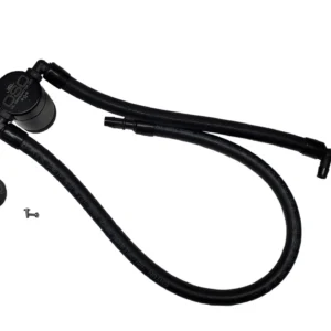 J&L Oil Separator 3.0 Passenger Side (2021-2026 Jeep Wrangler 392)