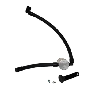 J&L Oil Separator 3.0 Passenger Side (2021-2026 Ford Bronco 2.7L EcoBoost)