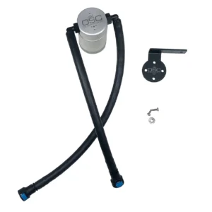 J&L Oil Separator 3.0 Driver Side (2019-2026 Chevy Silverado/ GMC Sierra 1500 5.3L/6.2L; 2021-2026 Chevy Tahoe, Suburban, & GMC Yukon/Yukon XL 5.3L/6.2L)