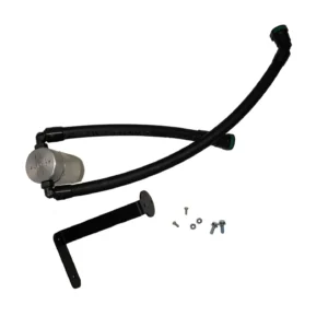 J&L Oil Separator 3.0 PCV Side (2021-2026 Ford F-150 5.0L)