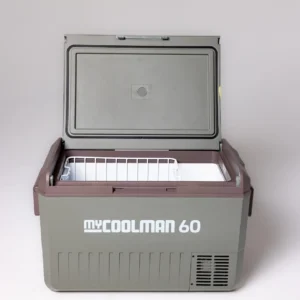 myCOOLMAN Recreational Series 60L Fridge Freezer
